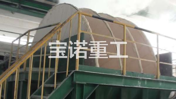 180㎡立盤過濾機(jī)